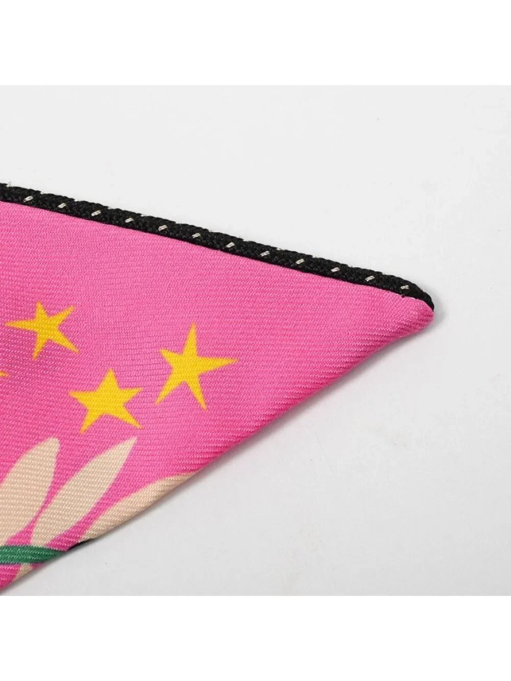 Hermes Scarf Twilly Bucket